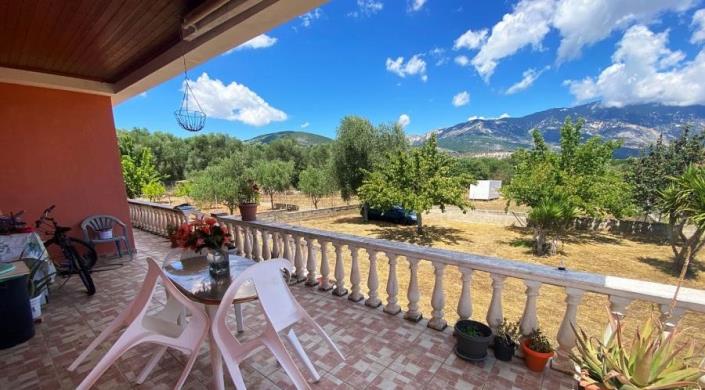 Image No.3-Villa / Détaché de 2 chambres à vendre à Keramies