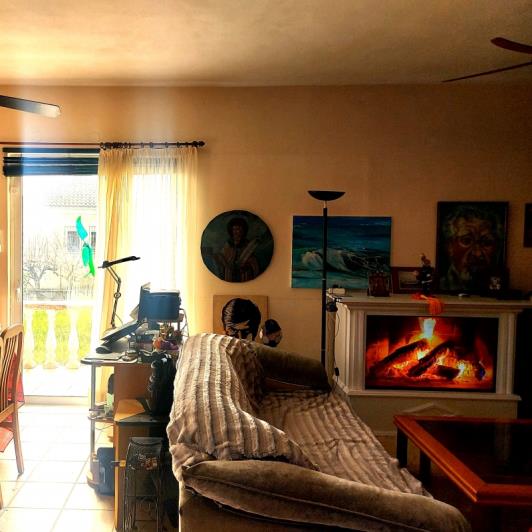 Image No.8-Villa / Détaché de 2 chambres à vendre à Keramies