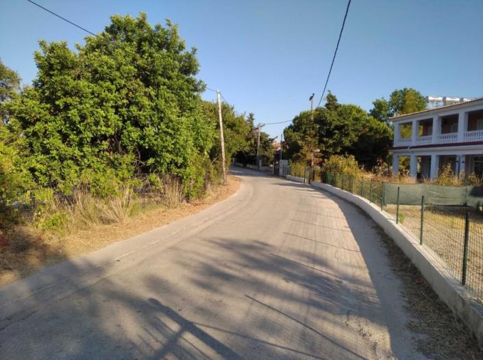 Image No.4-Terre à vendre à Skala