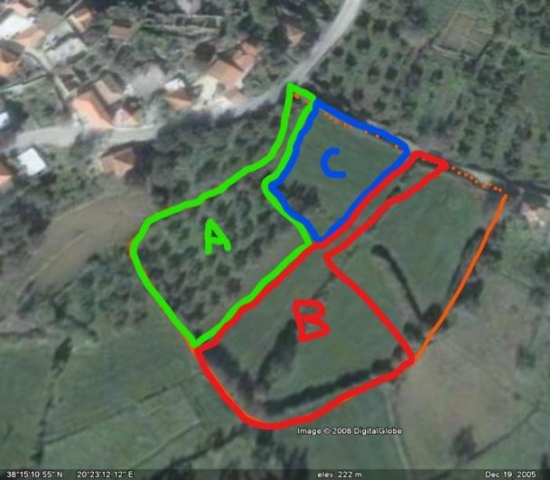 Image No.3-Terrain à vendre à Agia Thekli