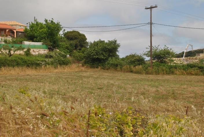 Image No.6-Terrain à vendre à Agia Thekli
