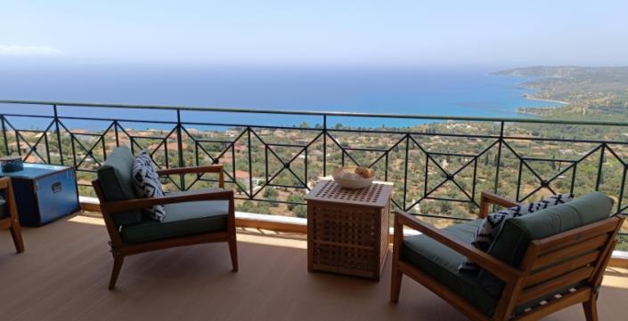 Image No.2-Maison de 8 chambres à vendre à Vlachata