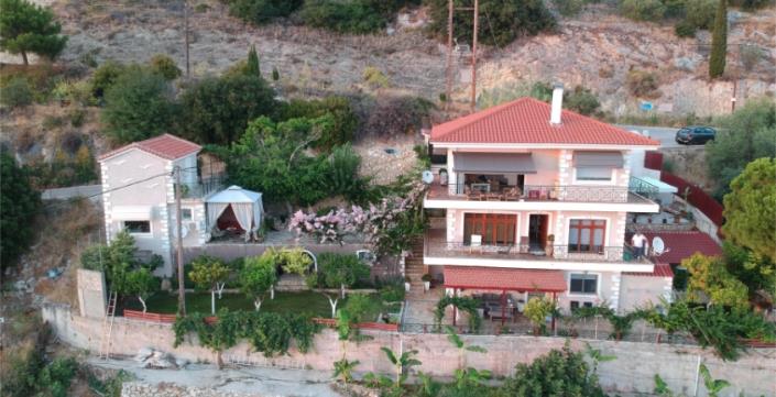 Image No.3-Maison de 8 chambres à vendre à Vlachata