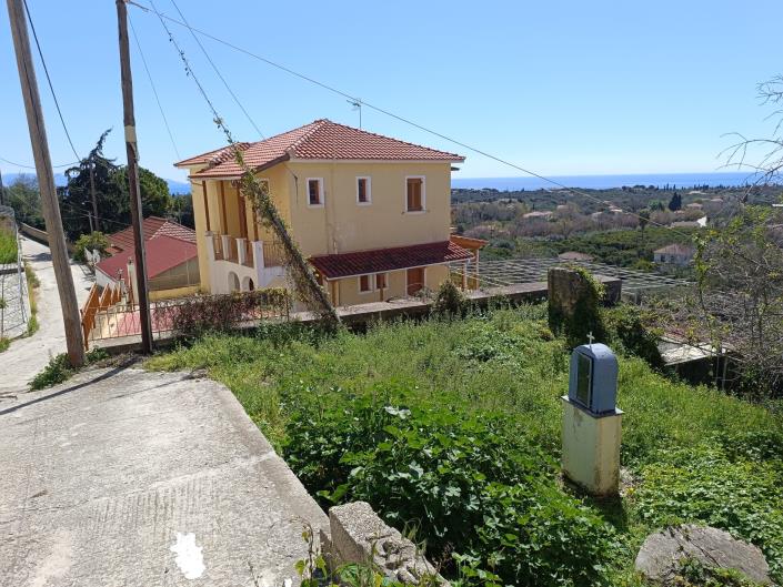 Image No.3-Terre à vendre à Domata