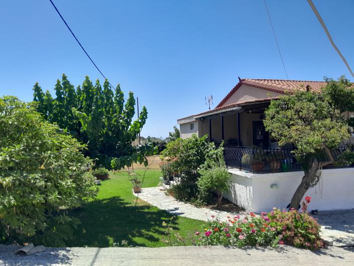 Image No.2-Maison de 3 chambres à vendre à Mavrata