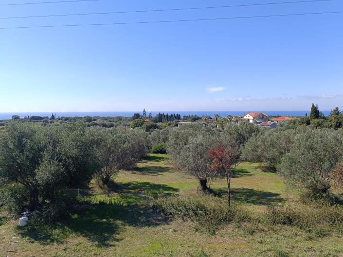 Image No.2-Terre à vendre à Svoronata