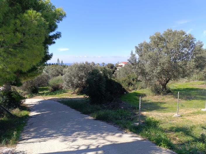 Image No.10-Terre à vendre à Svoronata