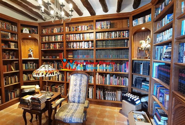 Image No.13-Maison de campagne de 6 chambres à vendre à Lúcar