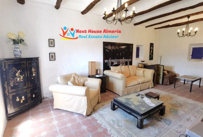 Image No.17-Maison de campagne de 6 chambres à vendre à Lúcar