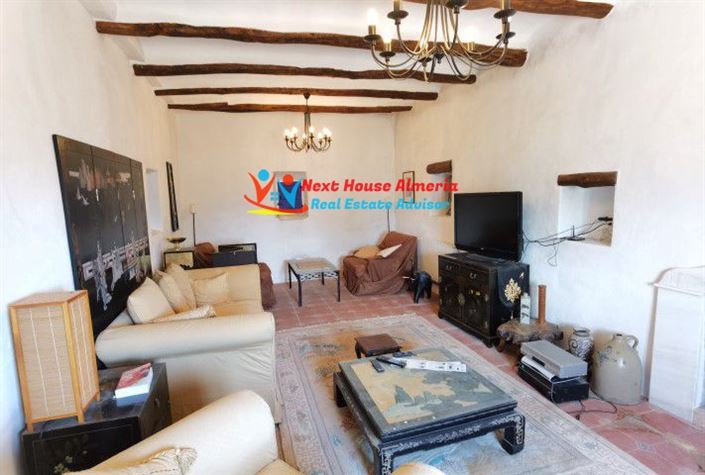 Image No.18-Maison de campagne de 6 chambres à vendre à Lúcar