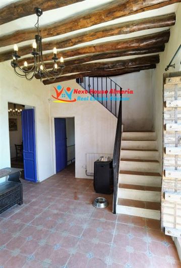 Image No.22-Maison de campagne de 6 chambres à vendre à Lúcar