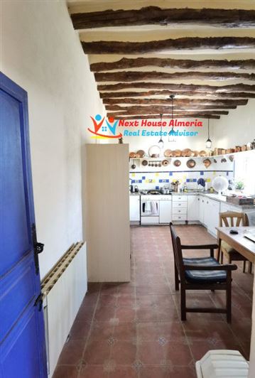 Image No.23-Maison de campagne de 6 chambres à vendre à Lúcar