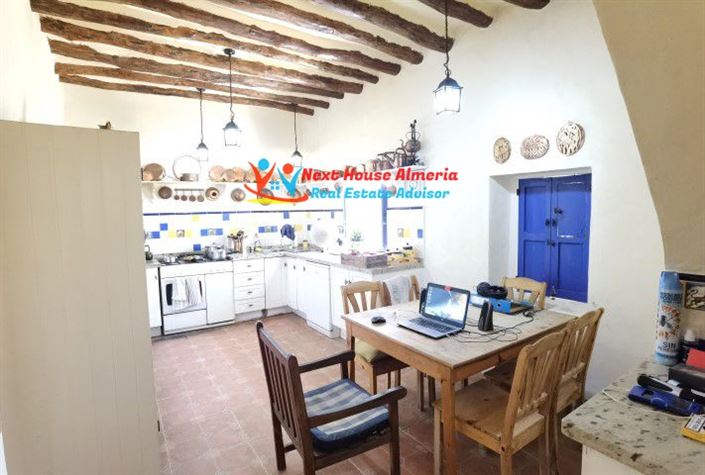 Image No.24-Maison de campagne de 6 chambres à vendre à Lúcar