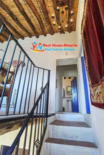 Image No.29-Maison de campagne de 6 chambres à vendre à Lúcar