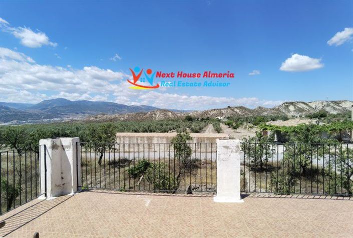 Image No.33-Maison de campagne de 6 chambres à vendre à Lúcar