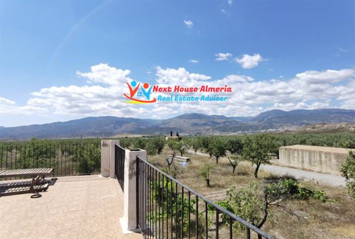 Image No.35-Maison de campagne de 6 chambres à vendre à Lúcar