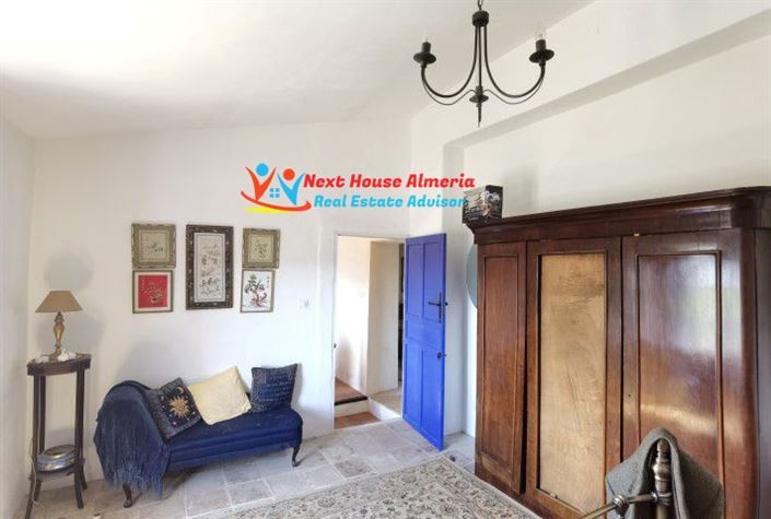 Image No.43-Maison de campagne de 6 chambres à vendre à Lúcar