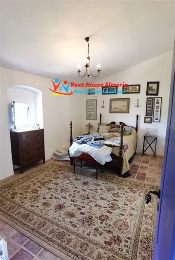 Image No.45-Maison de campagne de 6 chambres à vendre à Lúcar