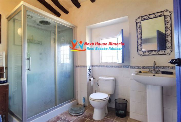 Image No.49-Maison de campagne de 6 chambres à vendre à Lúcar