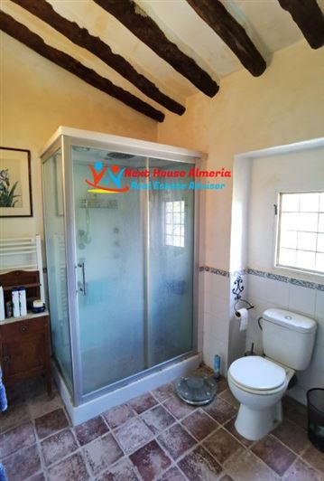 Image No.50-Maison de campagne de 6 chambres à vendre à Lúcar