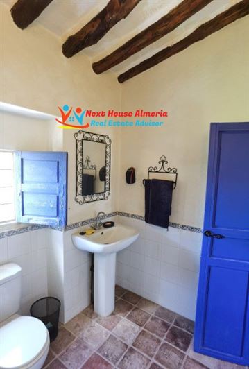 Image No.51-Maison de campagne de 6 chambres à vendre à Lúcar