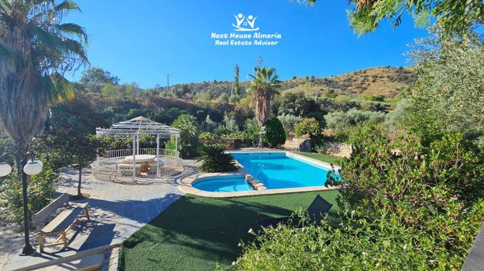 Image No.34-Villa de 4 chambres à vendre à Almeria
