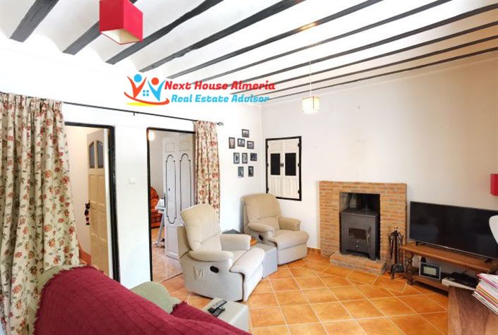 Image No.20-Maison de campagne de 5 chambres à vendre à Cullar