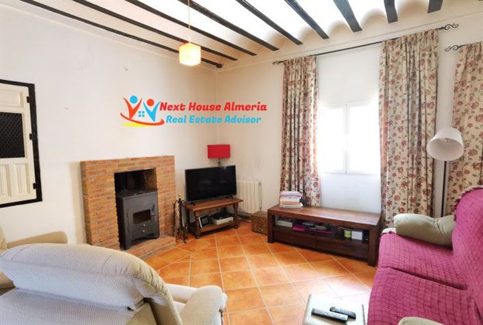 Image No.23-Maison de campagne de 5 chambres à vendre à Cullar