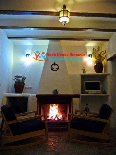 Image No.21-Maison de campagne de 8 chambres à vendre à Taberno