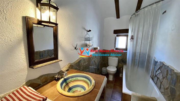 Image No.29-Maison de campagne de 8 chambres à vendre à Taberno