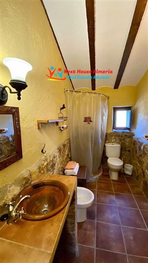 Image No.44-Maison de campagne de 8 chambres à vendre à Taberno