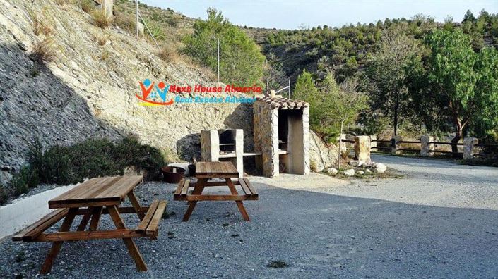 Image No.8-Maison de campagne de 8 chambres à vendre à Taberno