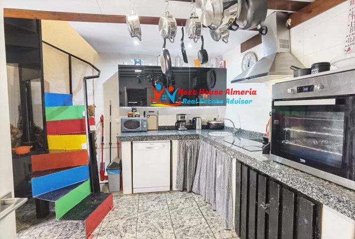 Image No.25-Maison de campagne de 3 chambres à vendre à Cullar