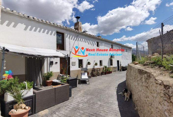 Image No.49-Maison de campagne de 3 chambres à vendre à Cullar