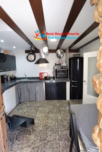 Image No.7-Maison de campagne de 3 chambres à vendre à Cullar