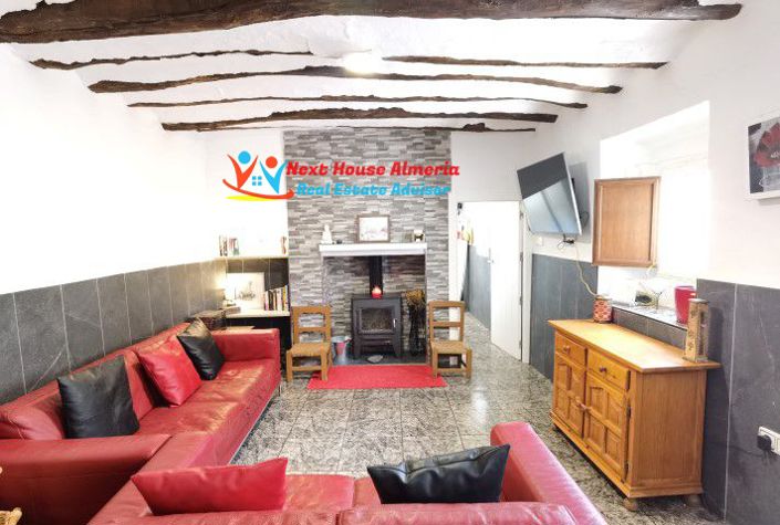 Image No.10-Maison de campagne de 3 chambres à vendre à Cullar