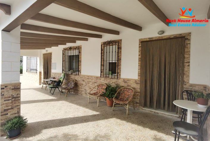 Image No.13-Maison de campagne de 8 chambres à vendre à Albox