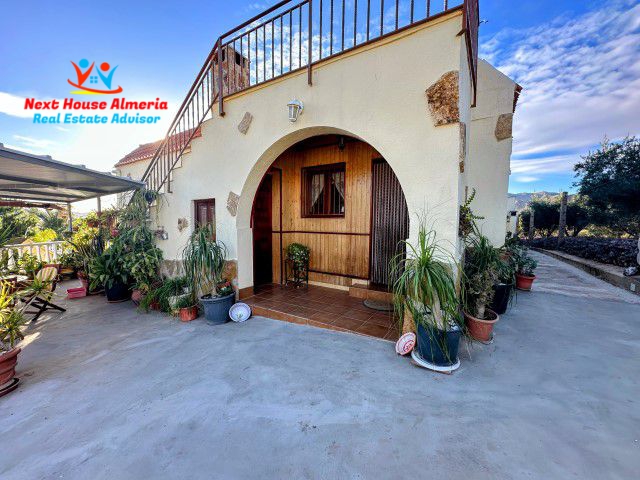 Image No.10-Maison de campagne de 3 chambres à vendre à Águilas