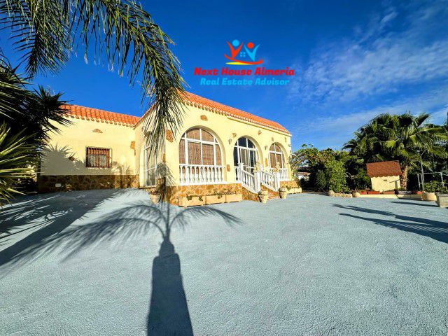 Image No.6-Maison de campagne de 3 chambres à vendre à Águilas