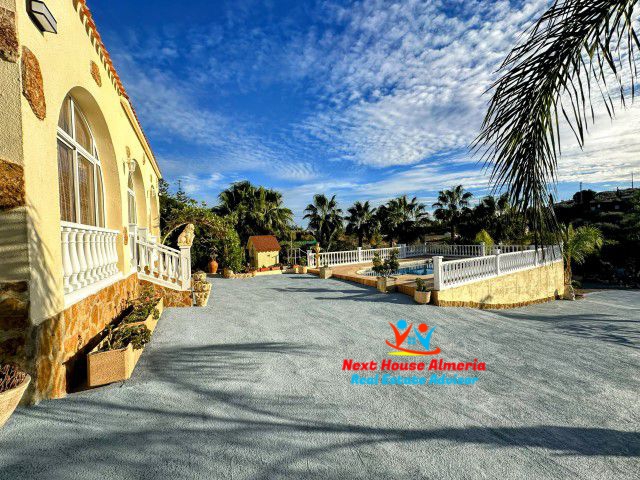 Image No.7-Maison de campagne de 3 chambres à vendre à Águilas