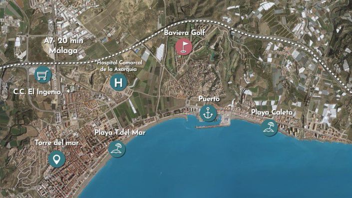 Image No.13-Propriété à vendre à Vélez-Málaga