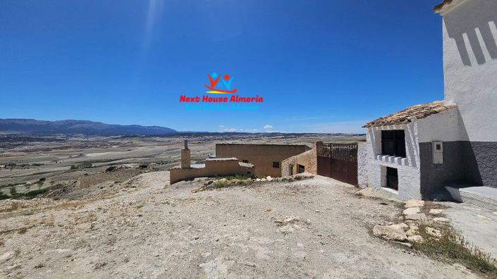 Image No.24-Maison de campagne de 6 chambres à vendre à Velez Blanco