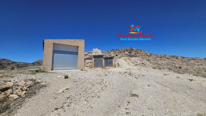 Image No.33-Maison de campagne de 6 chambres à vendre à Velez Blanco