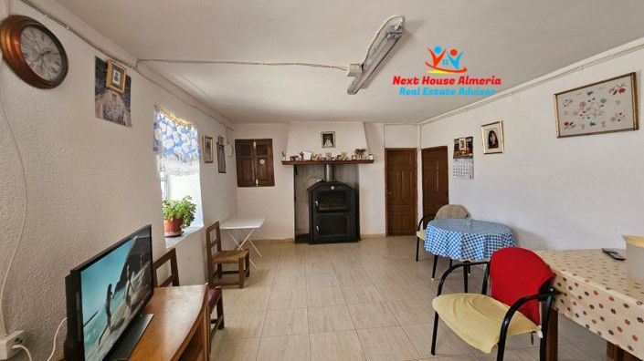 Image No.4-Maison de campagne de 6 chambres à vendre à Velez Blanco