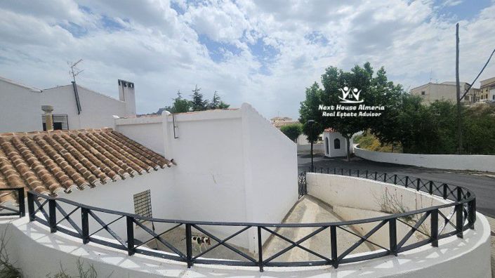 Image No.3-Maison de ville de 4 chambres à vendre à Velez Blanco