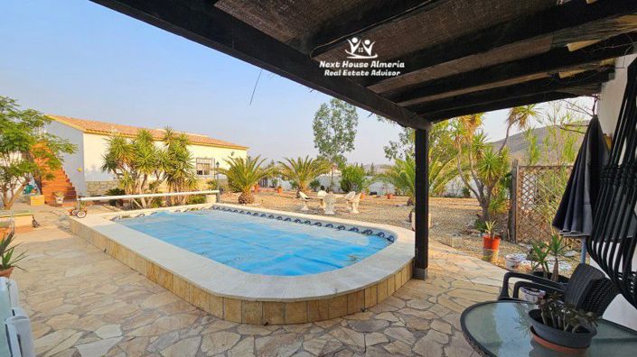 Image No.23-Villa de 3 chambres à vendre à Cantoria