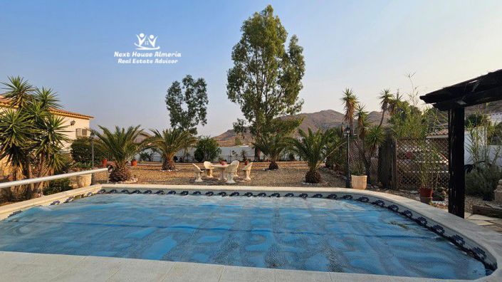 Image No.24-Villa de 3 chambres à vendre à Cantoria