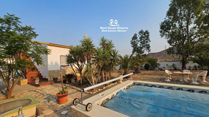 Image No.25-Villa de 3 chambres à vendre à Cantoria