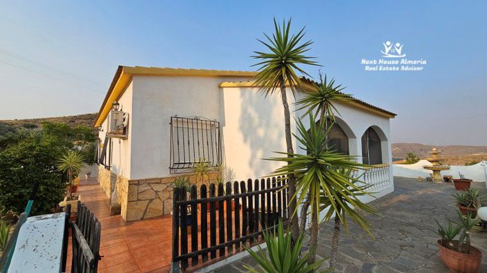 Image No.33-Villa de 3 chambres à vendre à Cantoria