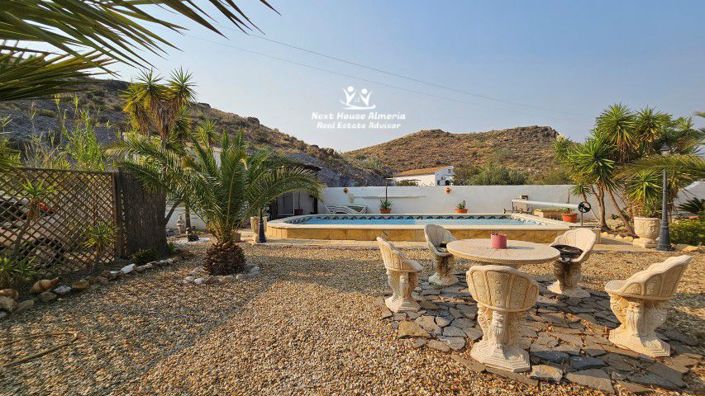 Image No.8-Villa de 3 chambres à vendre à Cantoria